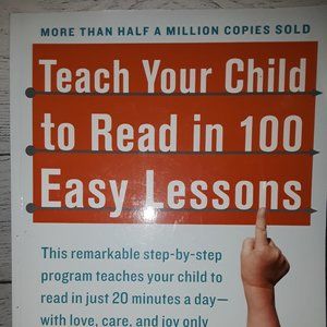 Teach Your Child to Read in 100 Easy Lessons